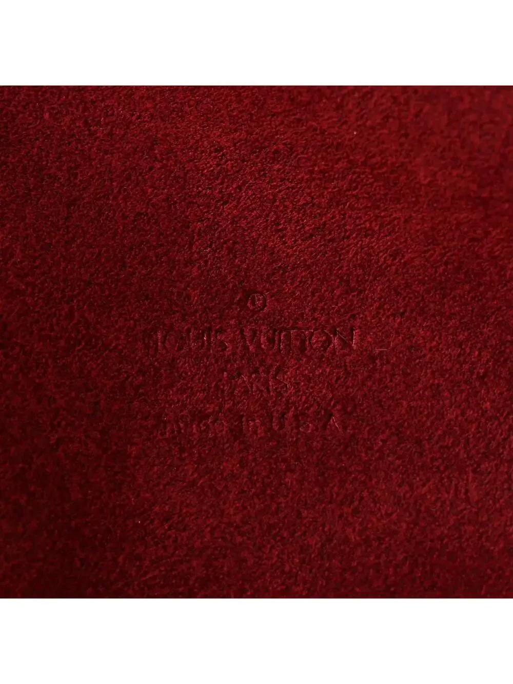 Louis Vuitton Multicolor Trouville #310187L14B